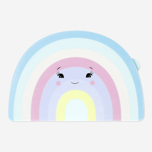 Rainbow lunchbox