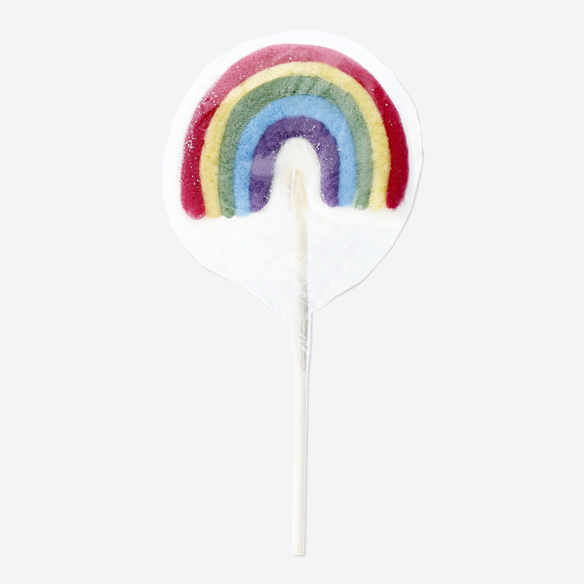 Rainbow marshmallow. Vanilla flavour Food Flying Tiger Copenhagen 