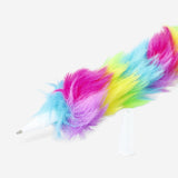 Rainbow Pom Pom Pen Office Flying Tiger Copenhagen 