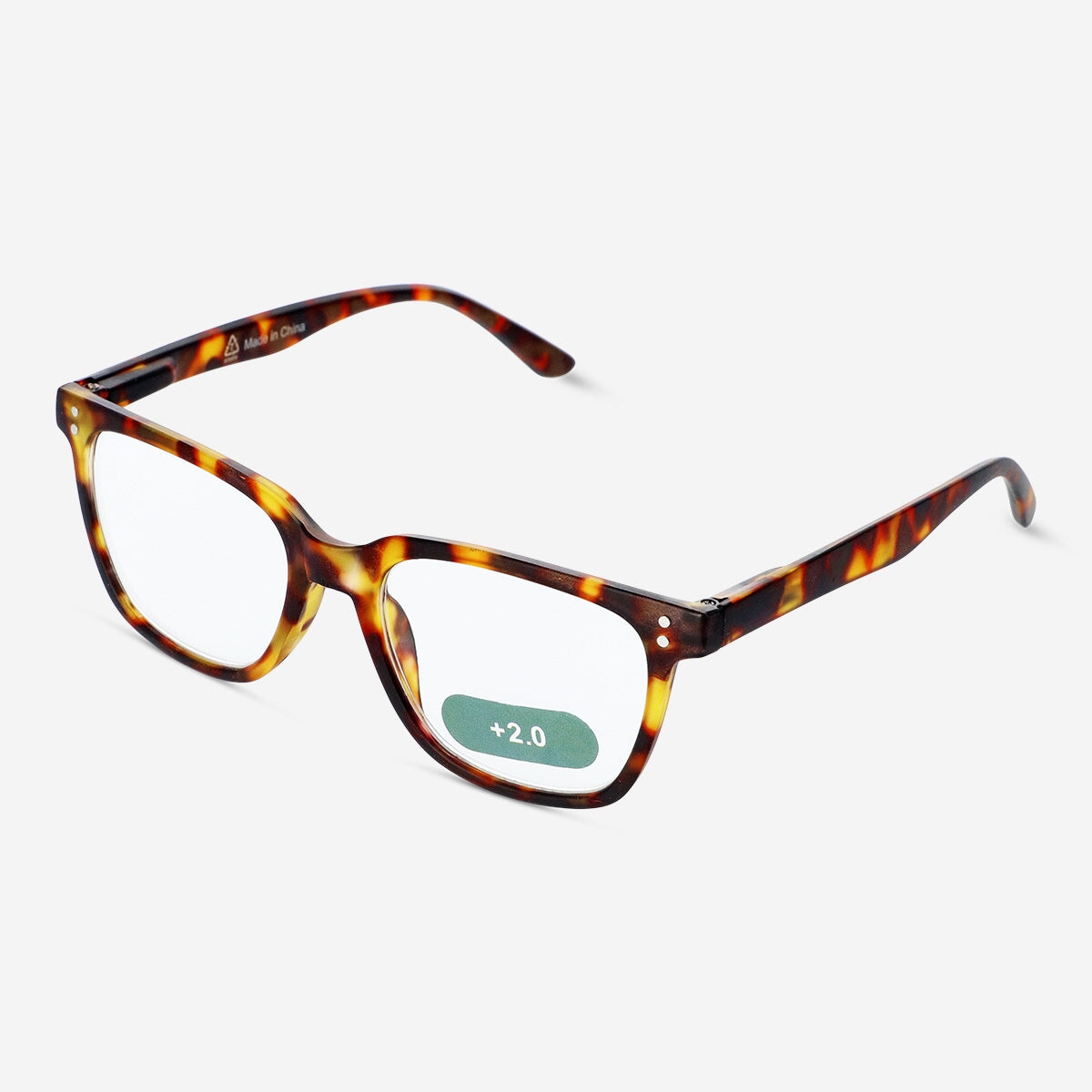 Reading glasses. +2 Glasses Flying Tiger Copenhagen 