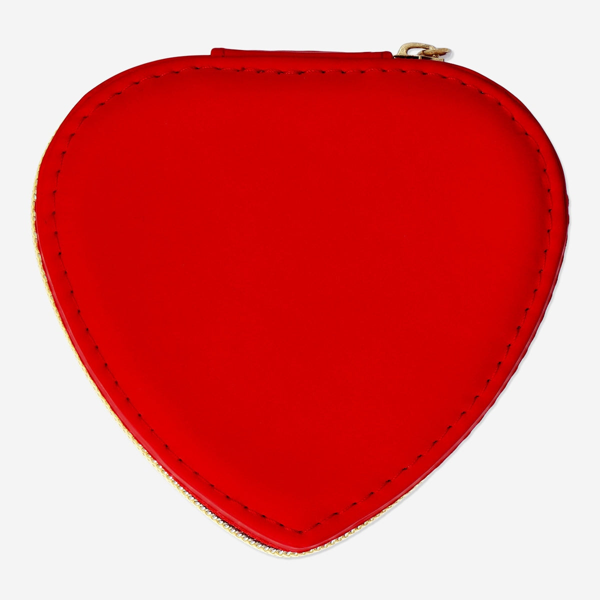 Red heart shaped jewellery box - Large Personal care Flying Tiger Copenhagen 