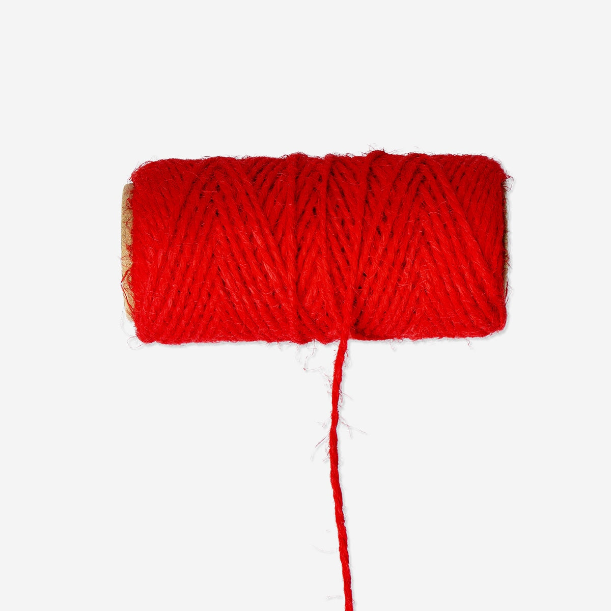 Red jute string - 20 m Office Flying Tiger Copenhagen 