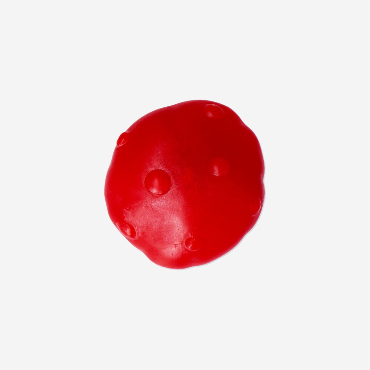 Red mushroom candle home Flying Tiger Copenhagen 