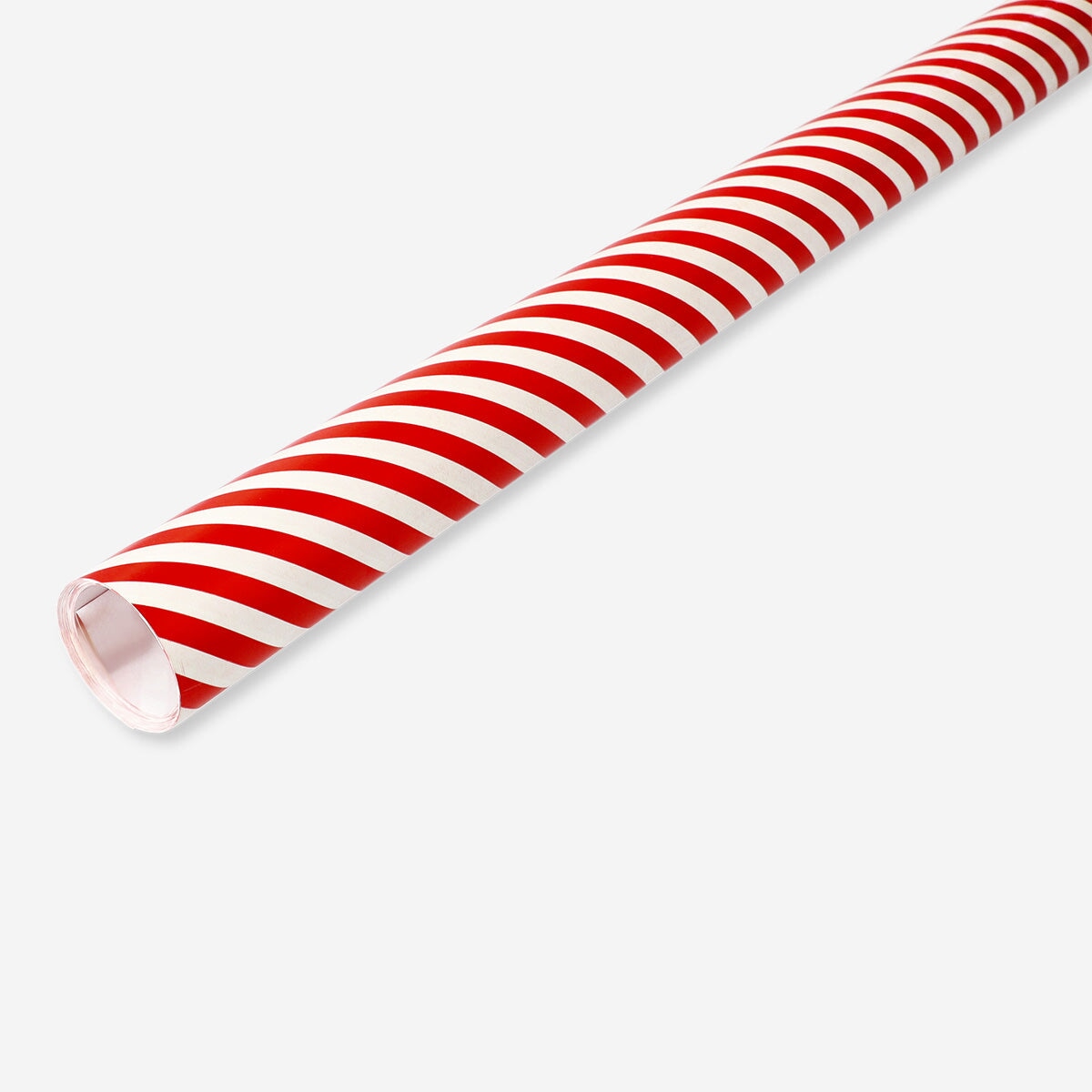 Red Striped Wrapping Paper - 400x70 cm Party Flying Tiger Copenhagen 