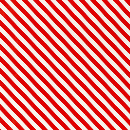 400 cm Wrapping paper - Stripes