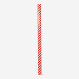 Red Striped Wrapping Paper - 400x70 cm Party Flying Tiger Copenhagen 