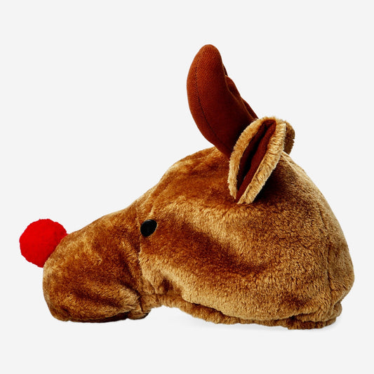 Reindeer costume hat