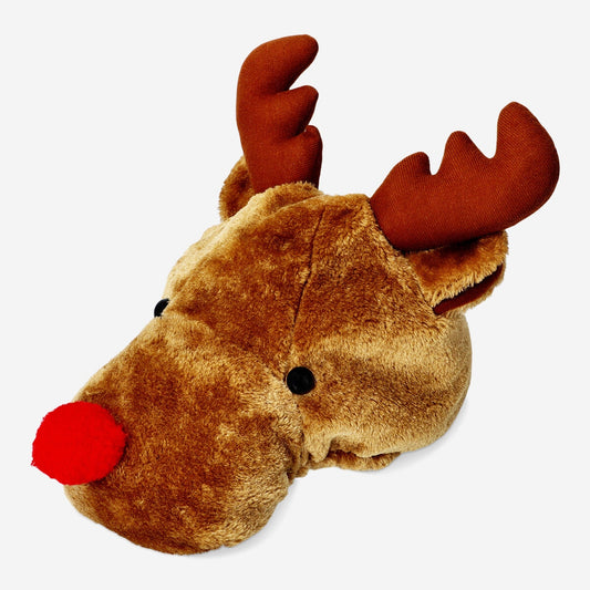 Reindeer costume hat