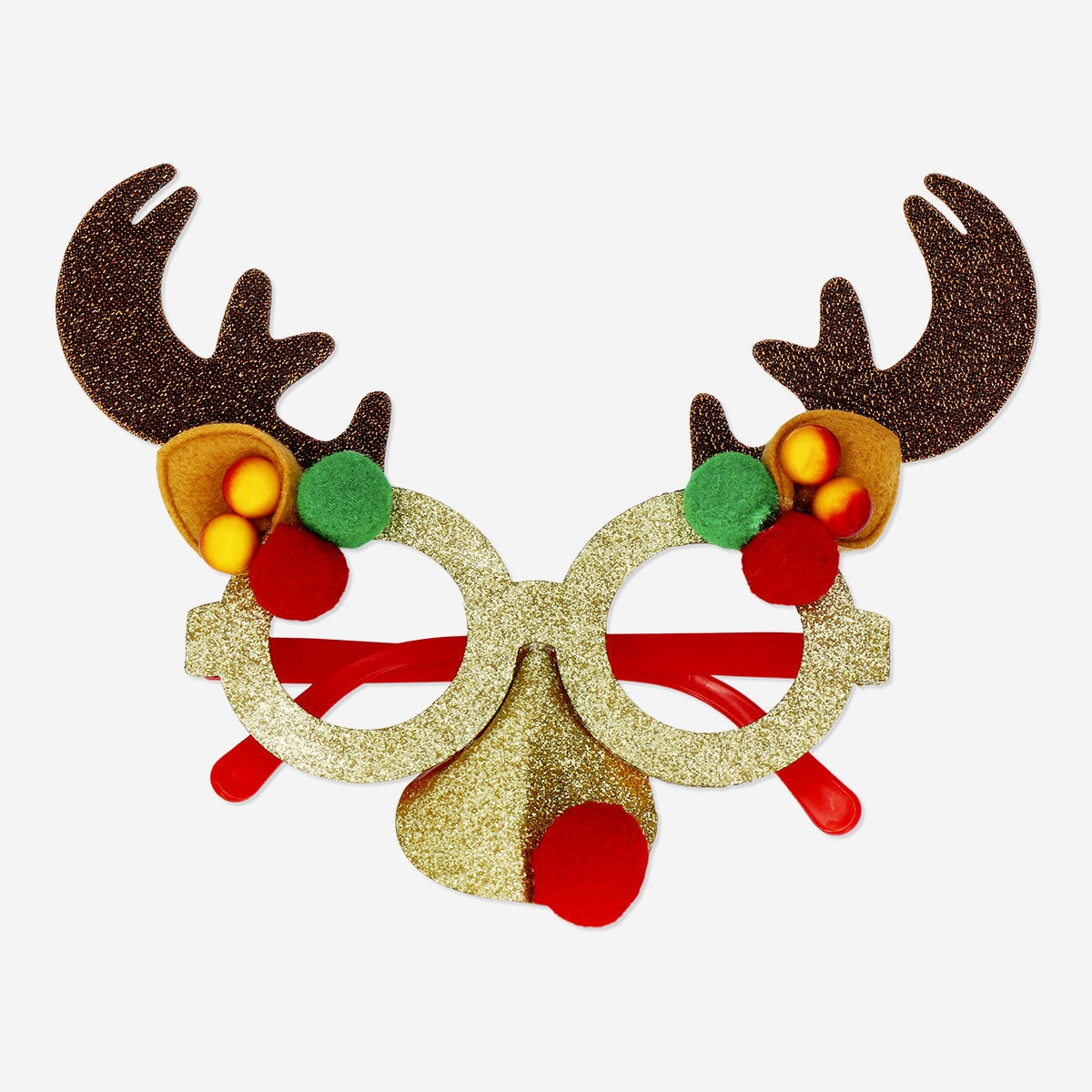 Reindeer Party Glasses Party Flying Tiger Copenhagen 