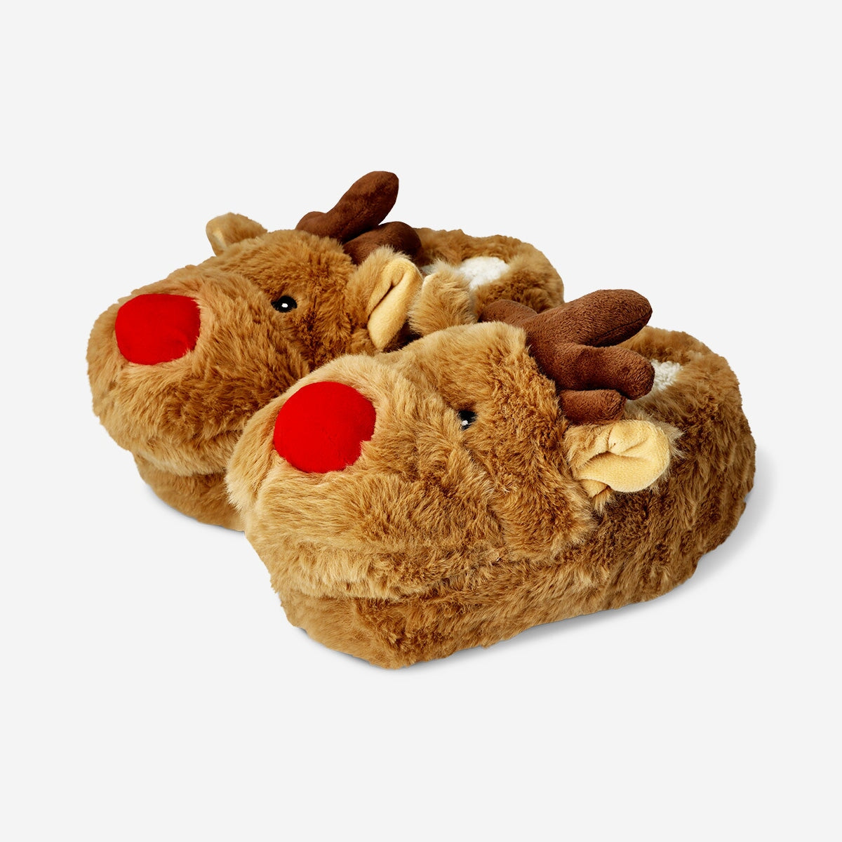 Reindeer slippers - Size 36/37 Textile Flying Tiger Copenhagen 