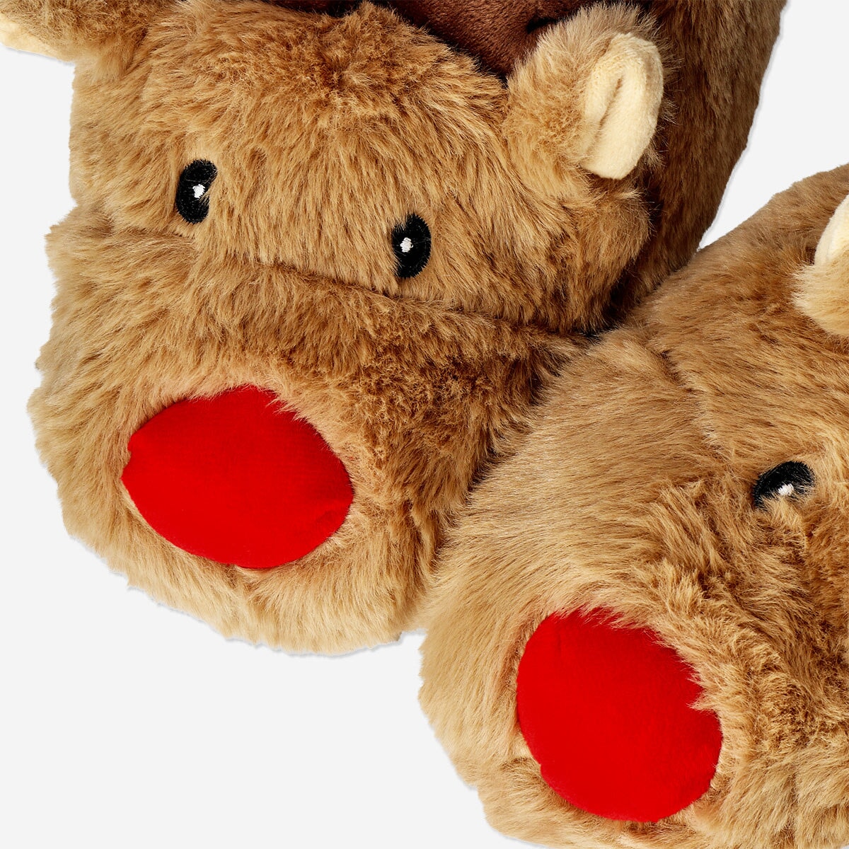 Reindeer slippers - Size 40/41 Textile Flying Tiger Copenhagen 