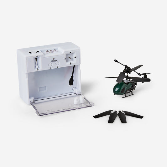 Remote-controlled helicopter