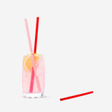 Reusable straws. 12 pcs Party Flying Tiger Copenhagen 