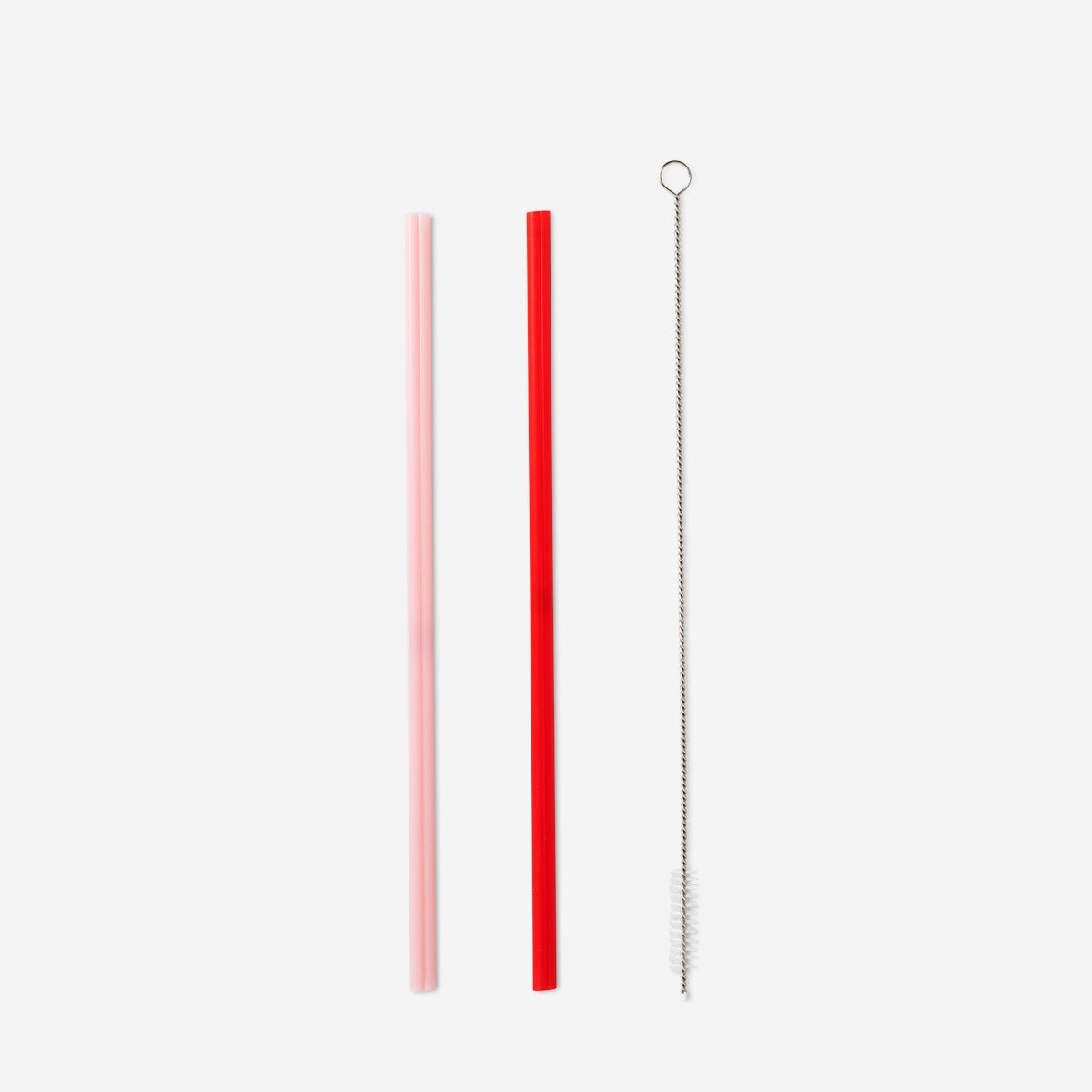 Reusable straws. 12 pcs Party Flying Tiger Copenhagen 