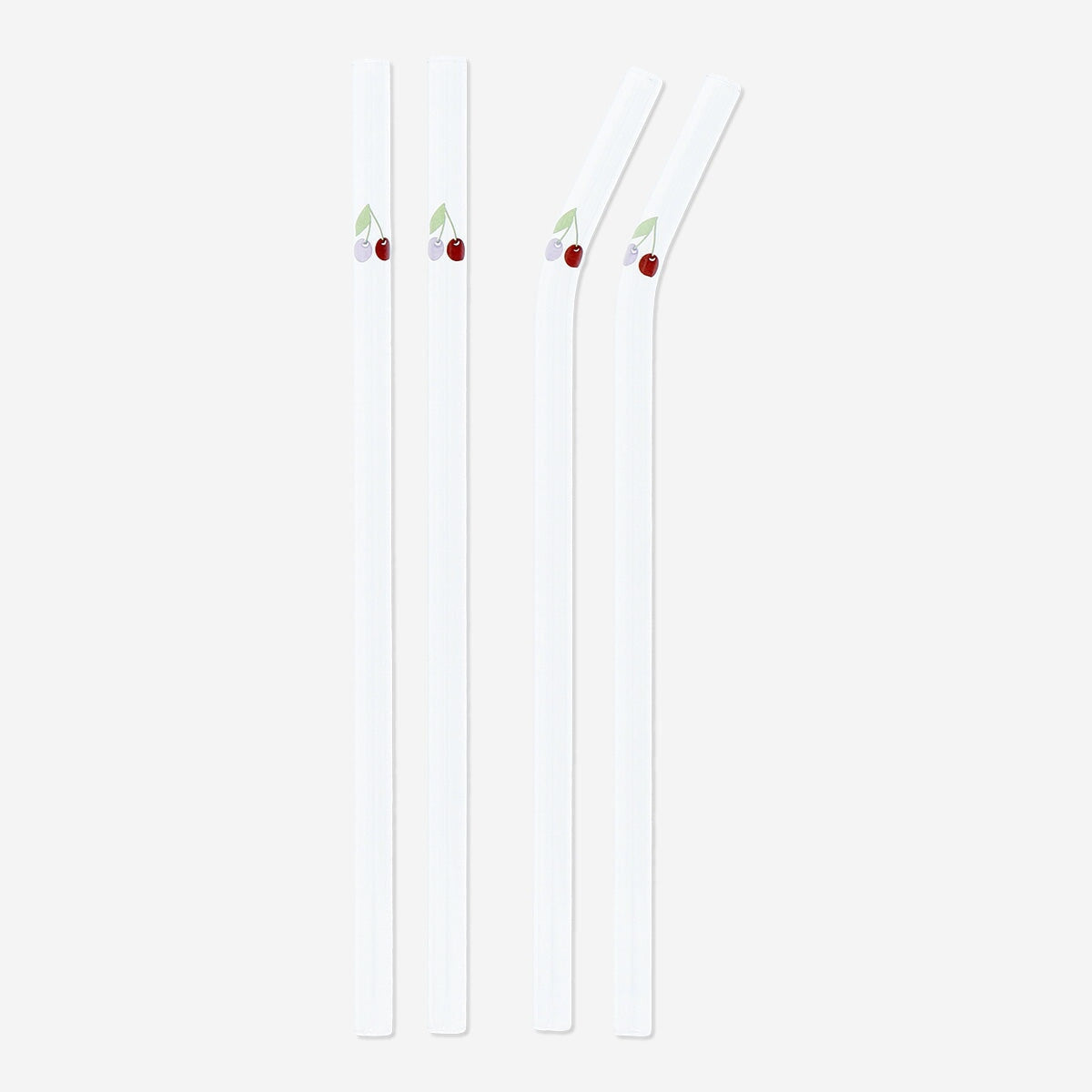 Reusable straws. 4 pcs Kitchen Flying Tiger Copenhagen 