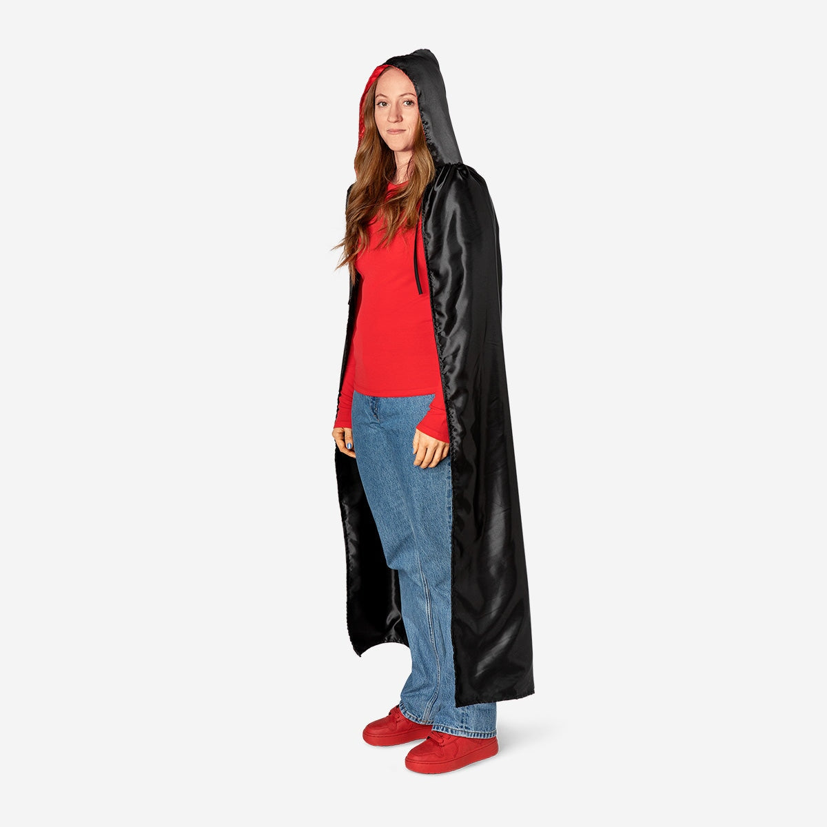 Reversible costume cape - For adults party Flying Tiger Copenhagen 