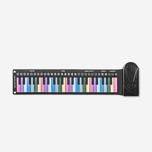 Roll up piano - 83 cm
