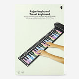 Roll up piano - 83 cm Gadget Flying Tiger Copenhagen 