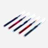 Rollerball pens. 5 pcs Office Flying Tiger Copenhagen 