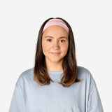 Rose and brown hairbands - 2 pcs Textile Flying Tiger Copenhagen 