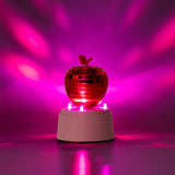 Rotating apple disco light Gadget Flying Tiger Copenhagen 