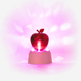 Rotating apple disco light Gadget Flying Tiger Copenhagen 