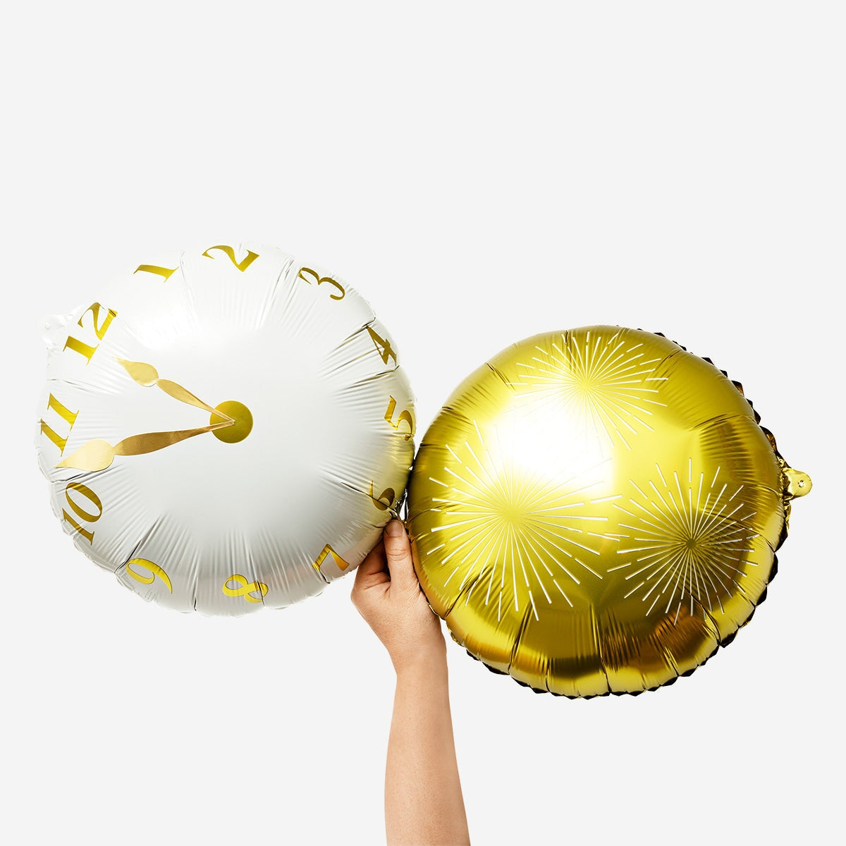 Round Foil Balloons - 3 pcs Party Flying Tiger Copenhagen 