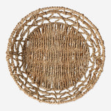 Round seagrass basket - 25 cm Home Flying Tiger Copenhagen 