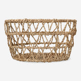 Round seagrass basket - 25 cm Home Flying Tiger Copenhagen 