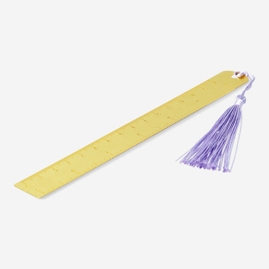 Ruler with Tassel