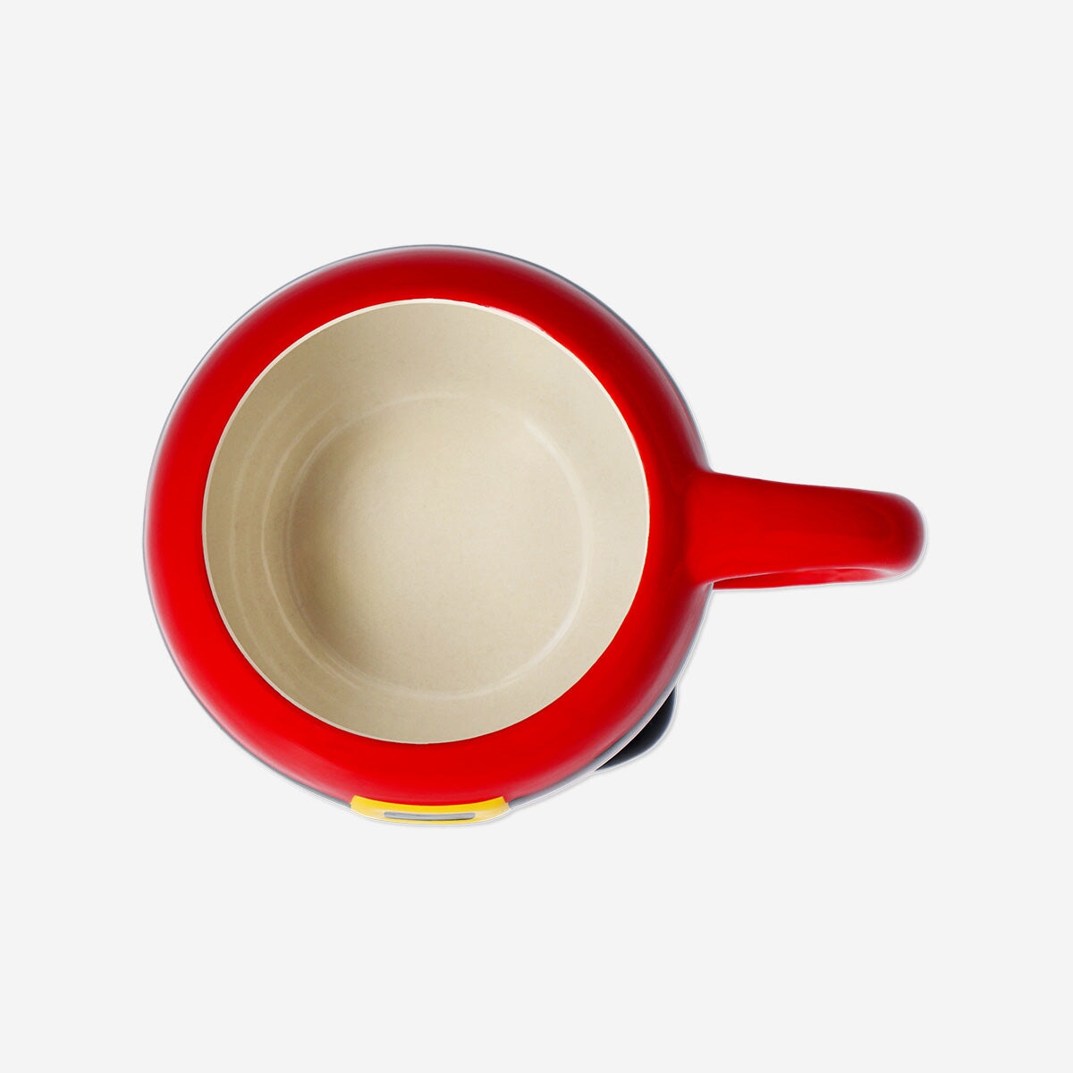 Santa mug - 350 ml Kitchen Flying Tiger Copenhagen 