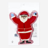 Santa-Shaped Napkins - 16 pcs Party Flying Tiger Copenhagen 