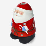 Santa-Shaped Tealight Holder Home Flying Tiger Copenhagen 