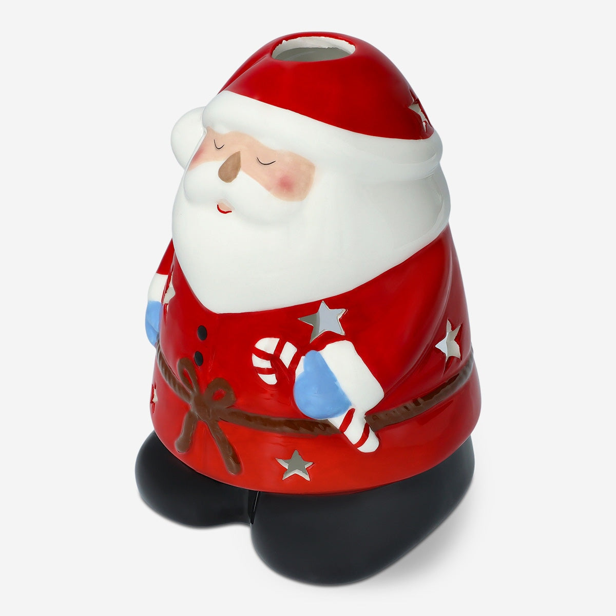 Santa-Shaped Tealight Holder Home Flying Tiger Copenhagen 