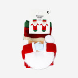Santa socks - Size 36/38 Textile Flying Tiger Copenhagen 