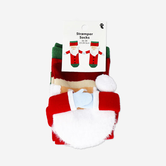 Santa socks - Size 36/38