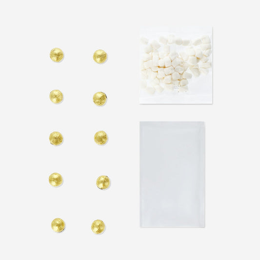 Santa's hot chocolate cafe kit