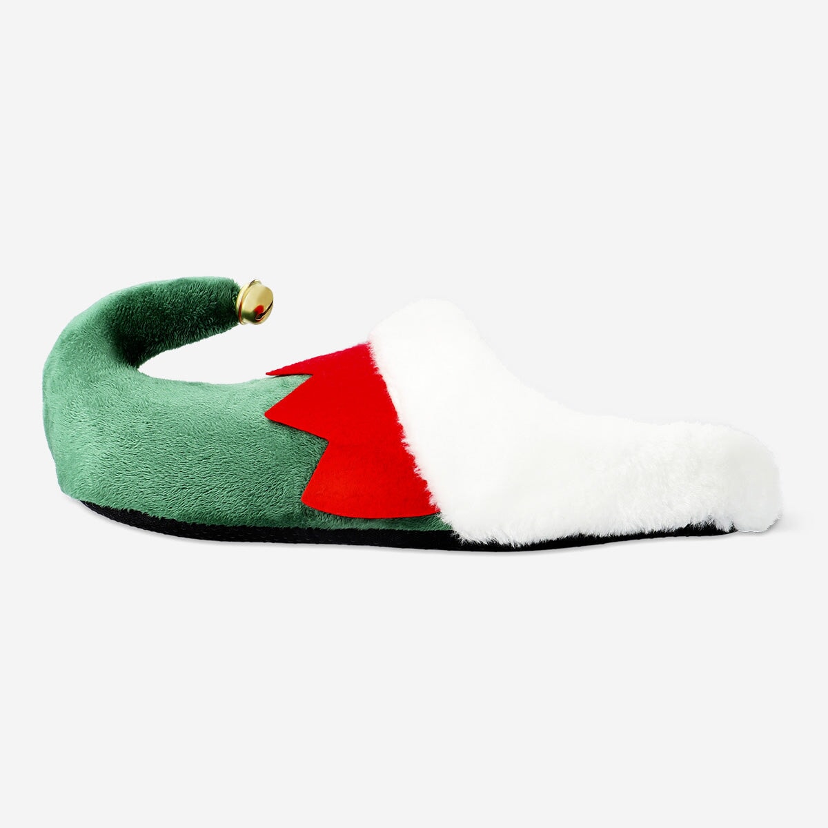 Santa's Shoes Slippers - 42/43 Textile Flying Tiger Copenhagen 