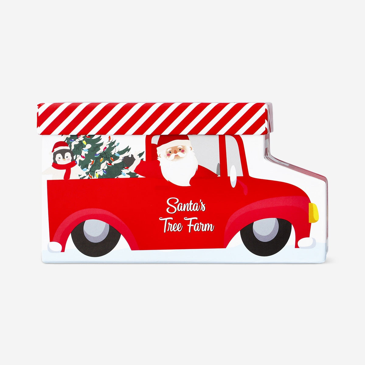 Santa's truck gift box - 15 cm Office Flying Tiger Copenhagen 