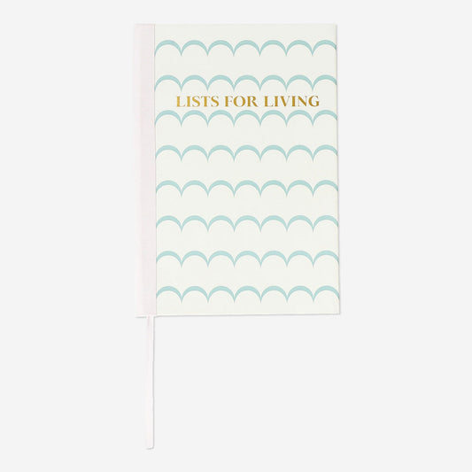 Scalloped Life Planner