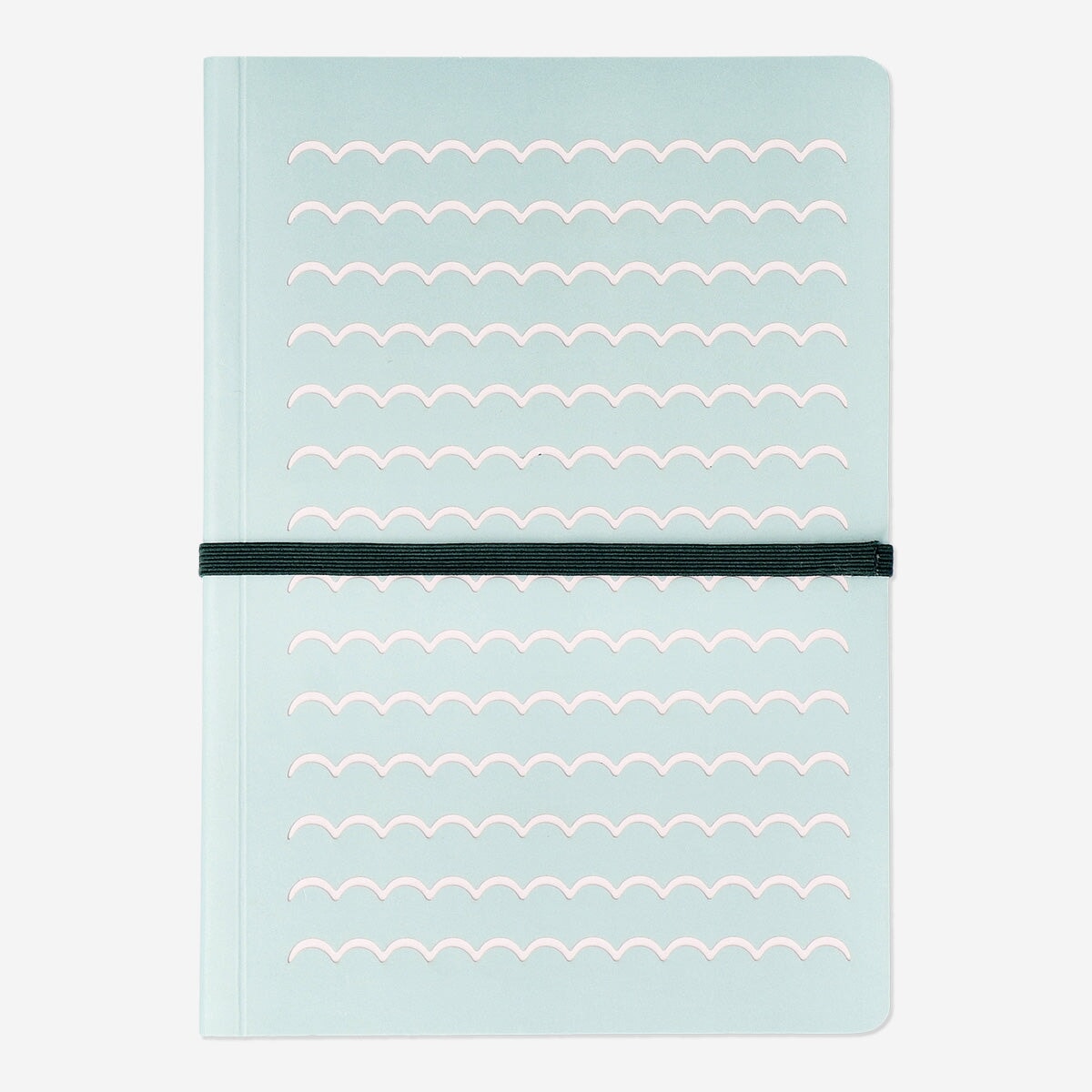 Scalloped Notebook Office Flying Tiger Copenhagen 