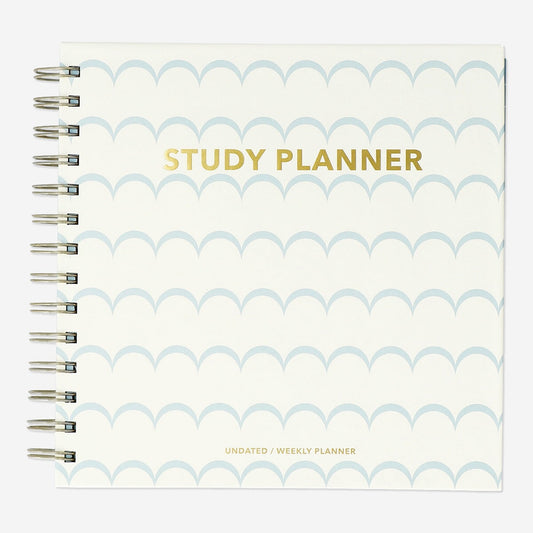 Geschulpte studieplanner