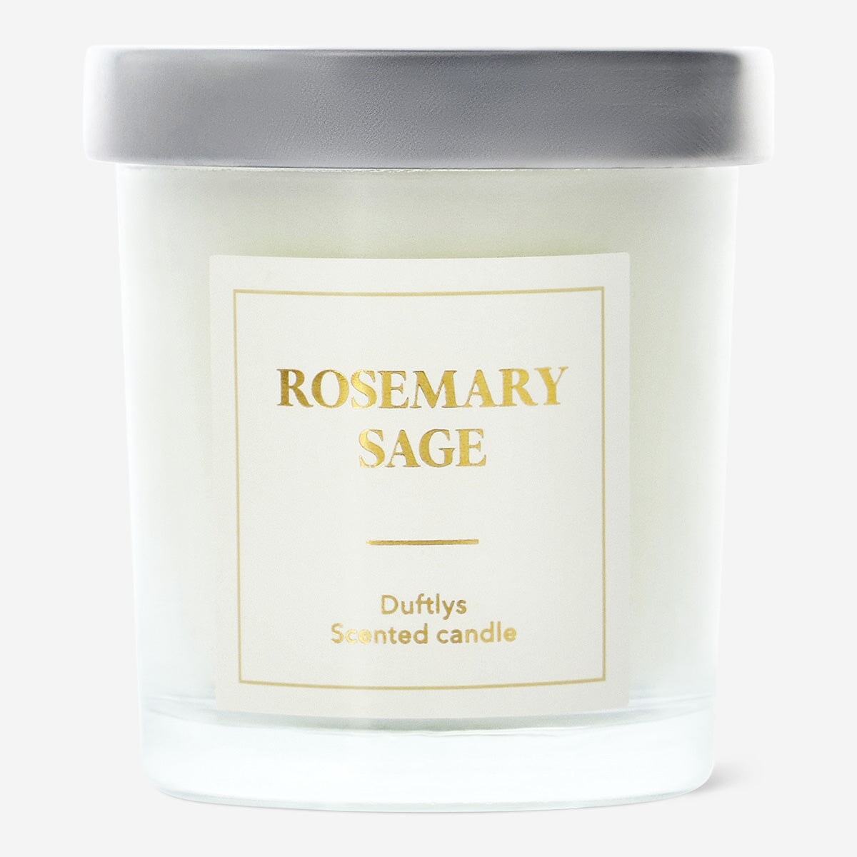 Scented Candle - Rosemary and Sage Fragrance Home Flying Tiger Copenhagen 