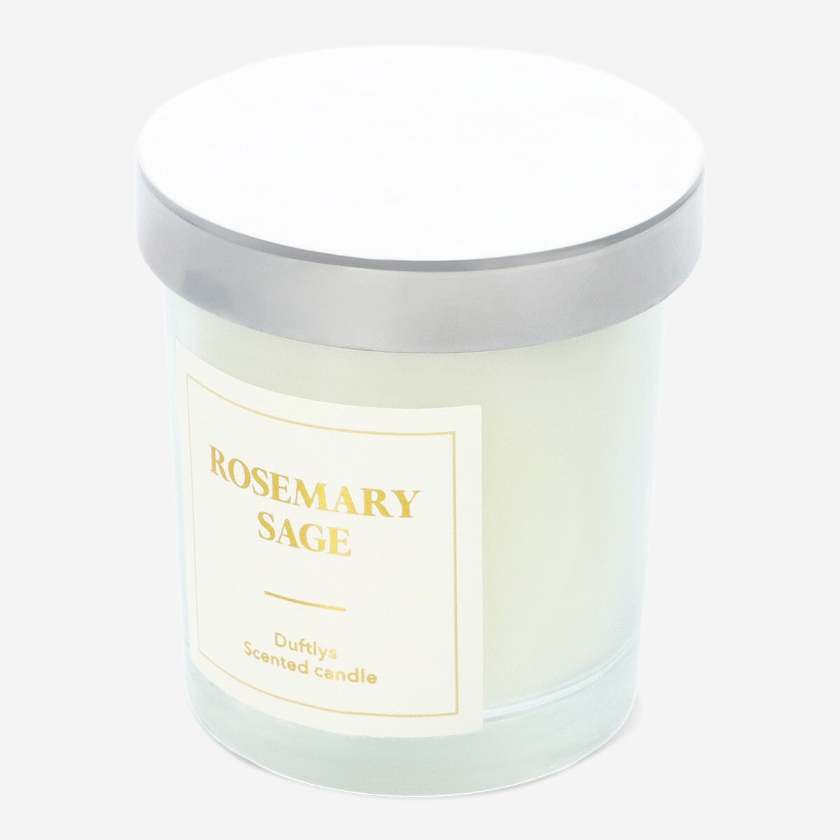 Scented Candle - Rosemary and Sage Fragrance Home Flying Tiger Copenhagen 