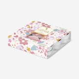 Scented tealight with white musk and vanilla fragrance - 18 pcs Home Flying Tiger Copenhagen 