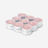 Scented tealight with white musk and vanilla fragrance - 18 pcs Home Flying Tiger Copenhagen 