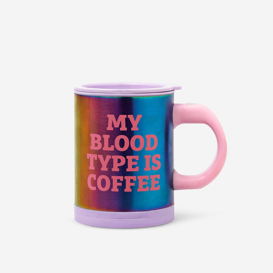 Mug auto-mousseur - 540 ml