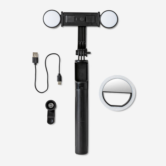 Kit de inicio para selfies