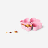 Set of pink serving bowls - 4 pcs Party Flying Tiger Copenhagen 