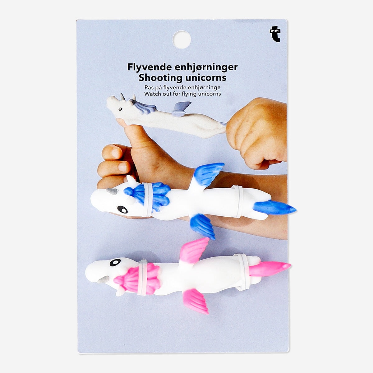 Shooting Unicorns - 2 pcs Toy Flying Tiger Copenhagen 